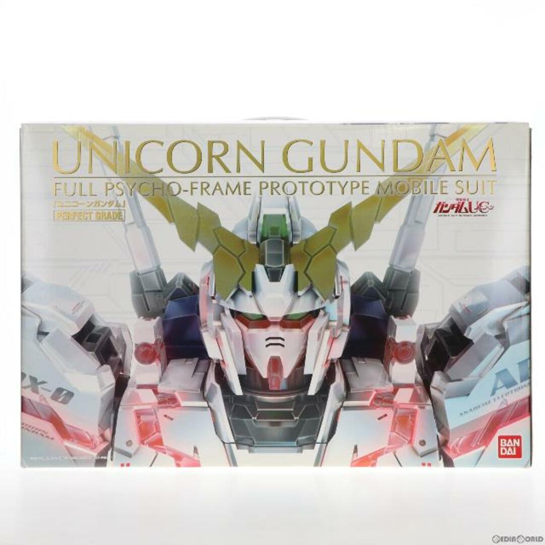 BANDAI - PG 1/60 RX-0 ユニコーンガンダム 機動戦士ガンダムUC