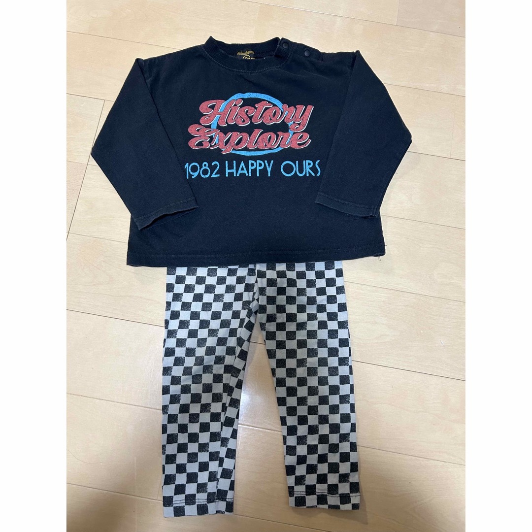 MARKEY'S(マーキーズ)のロンT 長ズボン　まとめ売り キッズ/ベビー/マタニティのキッズ服男の子用(90cm~)(Tシャツ/カットソー)の商品写真