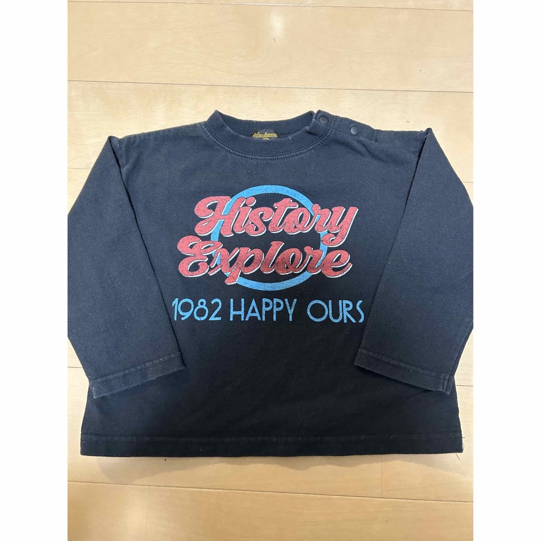 MARKEY'S(マーキーズ)のロンT 長ズボン　まとめ売り キッズ/ベビー/マタニティのキッズ服男の子用(90cm~)(Tシャツ/カットソー)の商品写真