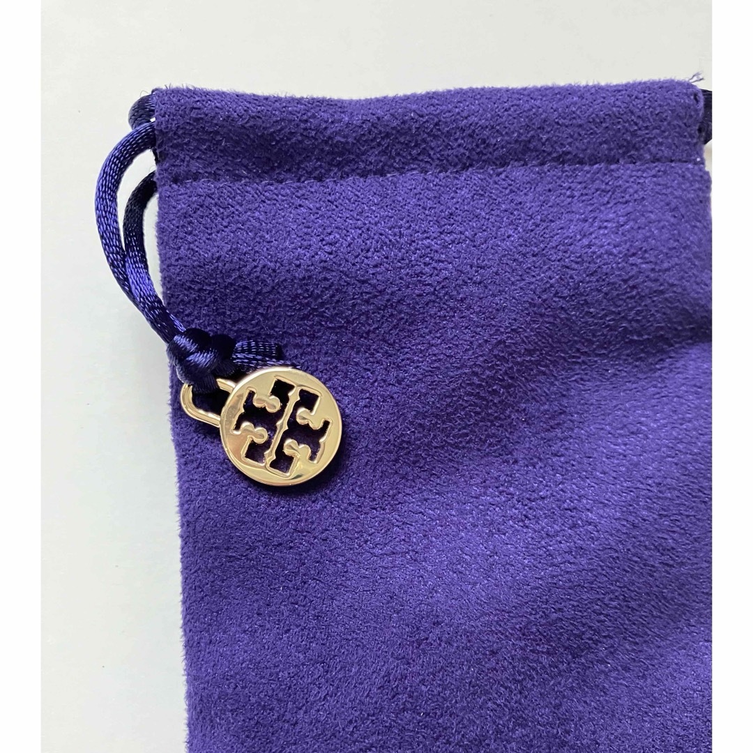 Tory Burch(トリーバーチ)のToryBurch アクセサリーポーチ ミニ巾着袋 レディースのファッション小物(ポーチ)の商品写真