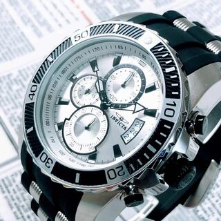 インビクタ(INVICTA)の#2819【素敵な高級感】メンズ 腕時計 インビクタ 動作良好 クォーツ 新品(腕時計(アナログ))