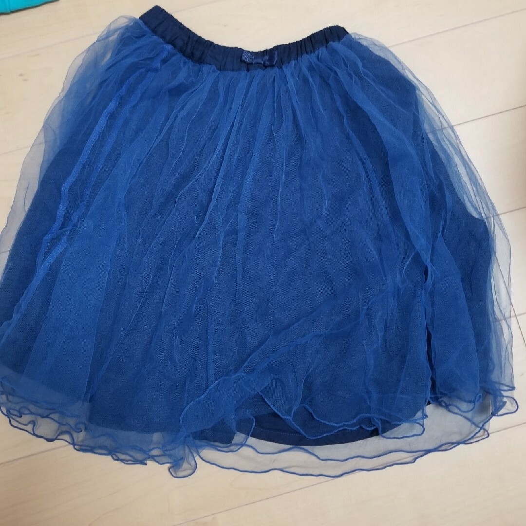 BREEZE(ブリーズ)のBREEZE スカート 120センチ キッズ/ベビー/マタニティのキッズ服女の子用(90cm~)(スカート)の商品写真