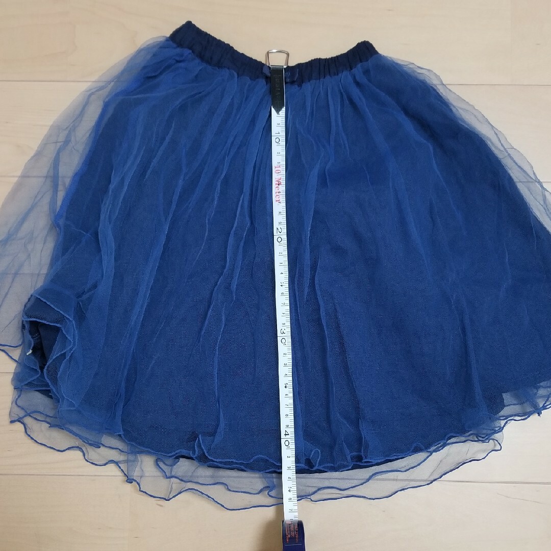 BREEZE(ブリーズ)のBREEZE スカート 120センチ キッズ/ベビー/マタニティのキッズ服女の子用(90cm~)(スカート)の商品写真