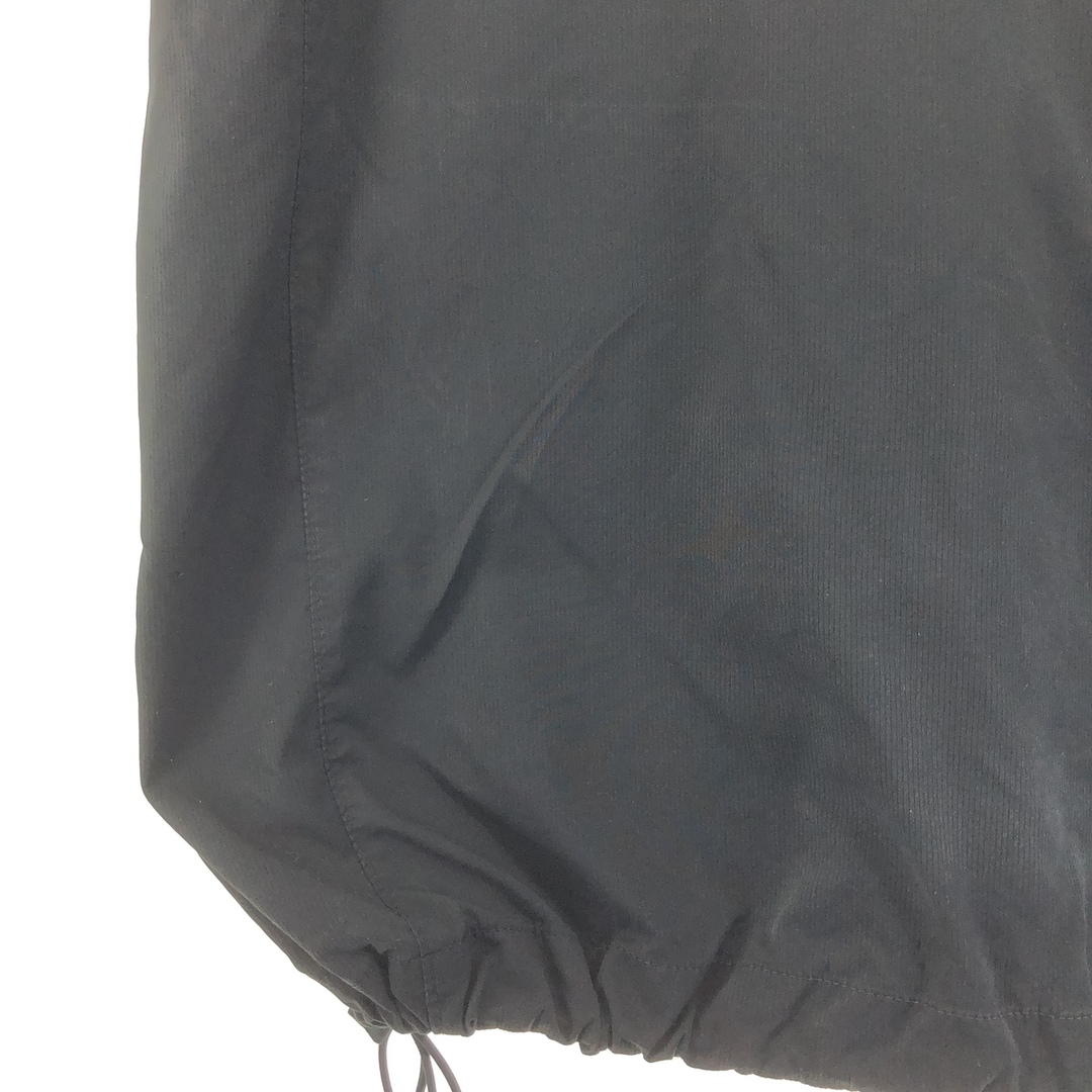 NIKE(ナイキ)の古着 ナイキ NIKE STORM-FIT 半袖 ハーフジップ ウォームアッププルオーバー メンズL /eaa388565 メンズのジャケット/アウター(ナイロンジャケット)の商品写真