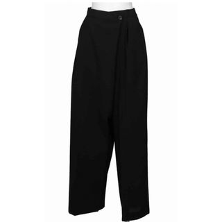 イロット(IIROT)のIIROT  WOOL CROSS PANTS(カジュアルパンツ)