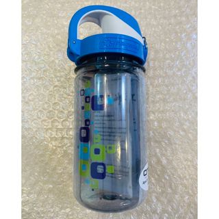 ナルゲン(Nalgene)の【新品未使用】ナルゲン　OTFキッズボトル　350㎖(登山用品)