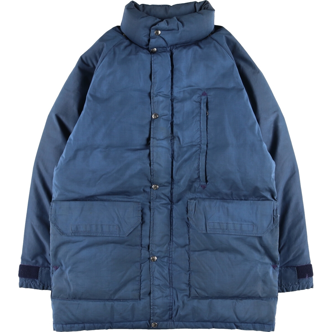 対テロリストの 古着 70~80年代 ザノースフェイス THE NORTH FACE 茶