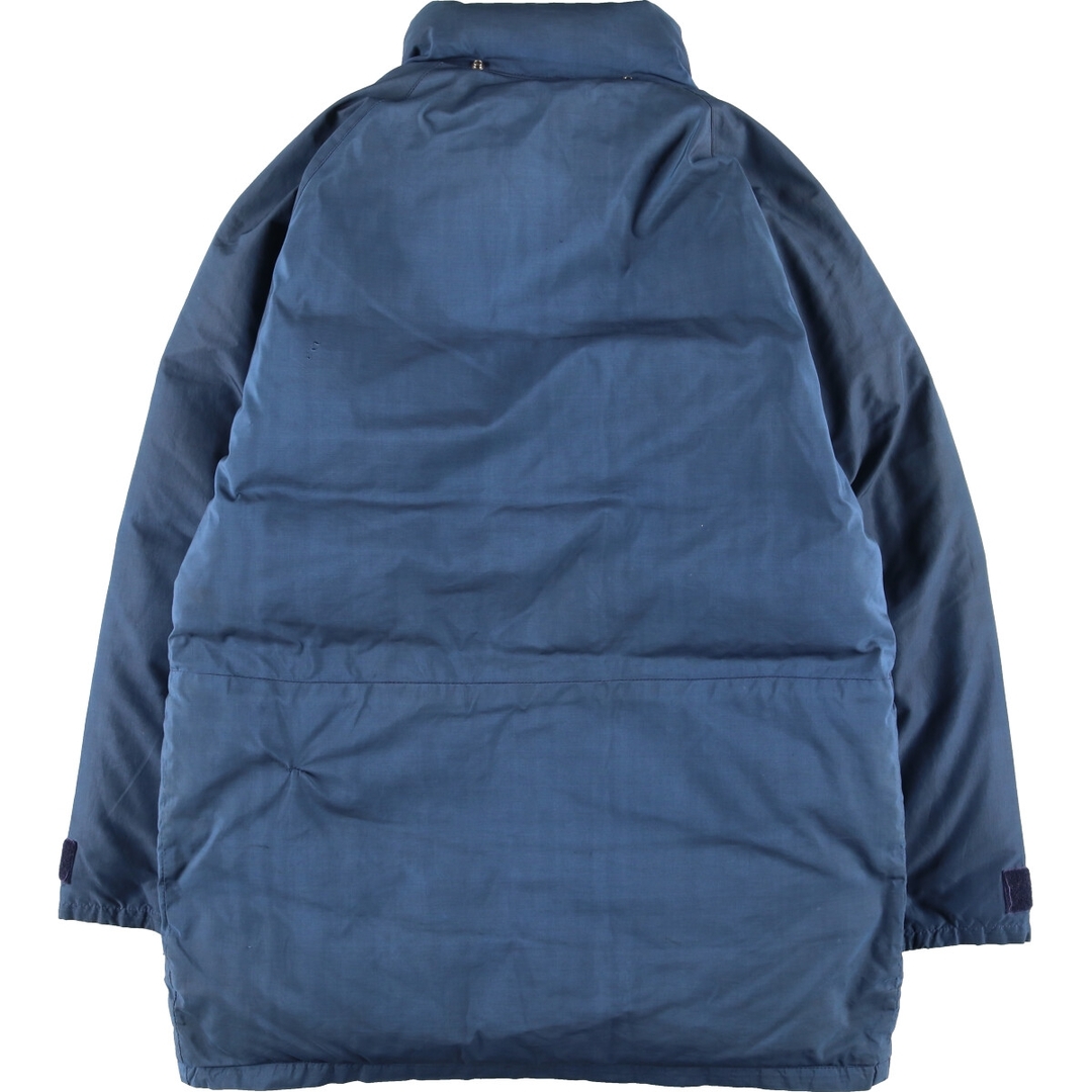 80年代　The northface ノースフェイス　ダウンジャケット(M)