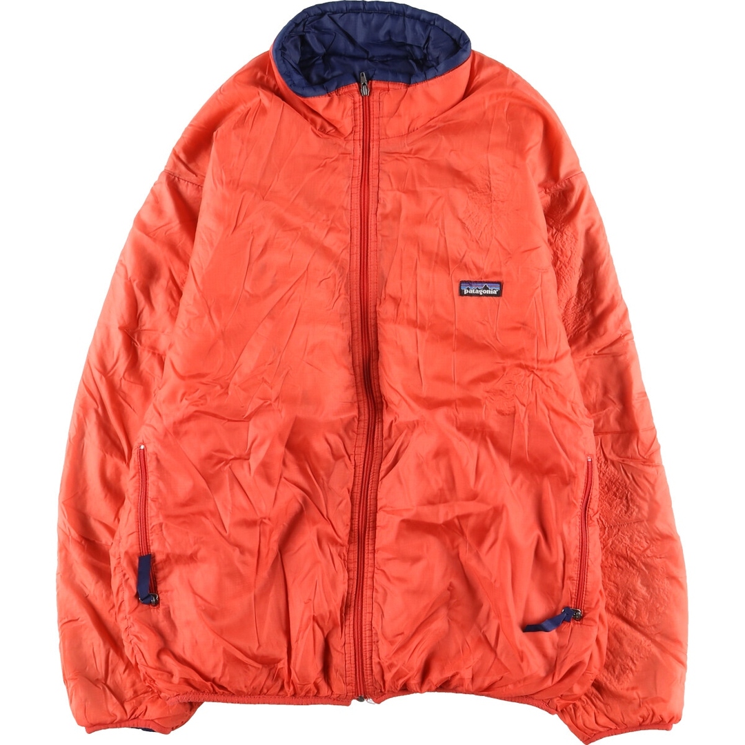 patagonia(パタゴニア)の古着 90年代 パタゴニア Patagonia パフボールジャケット 中綿ジャケット USA製 メンズL ヴィンテージ /eaa387606 メンズのジャケット/アウター(ダウンジャケット)の商品写真