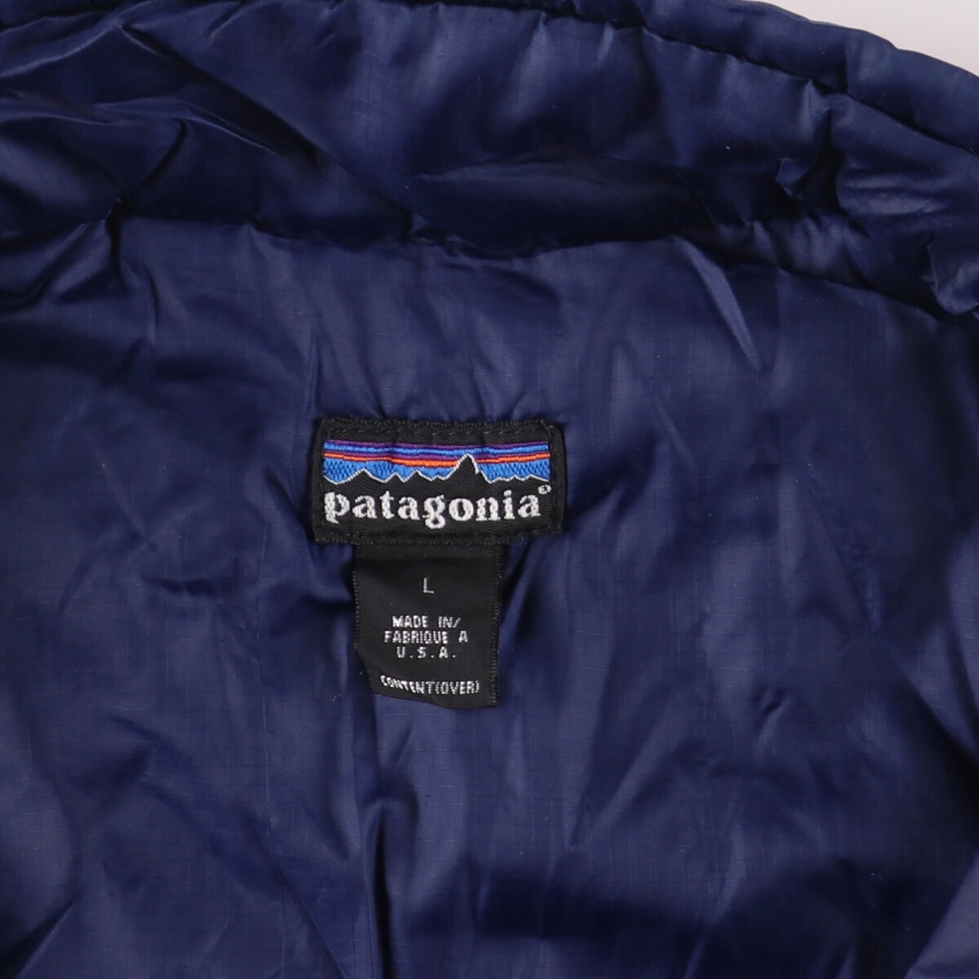 patagonia - 古着 90年代 パタゴニア Patagonia パフボールジャケット ...