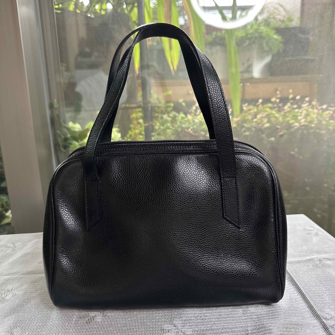 NINA RICCI - ヴィンテージ ニナリッチ ハンドバッグ セレモニー NINA RICCI - ヴィンテージ ニナリッチ ハンドバッグ セレモニー