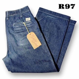 テンダーロイン(TENDERLOIN)の希少品！ TENDERLOIN BDP DENIM ベンデイビス デニム XS(デニム/ジーンズ)