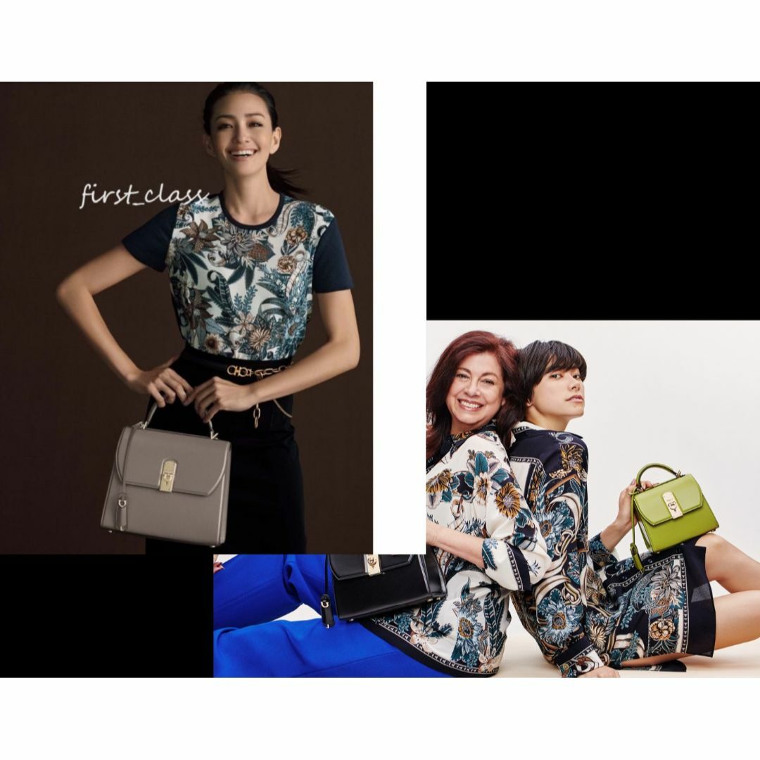 ★Salvatore Ferragamo★新タグ★極美品★中綿★ウール★ブルゾン ★Salvatore Ferragamo★新タグ★極美品★中綿★ウール★ブルゾン