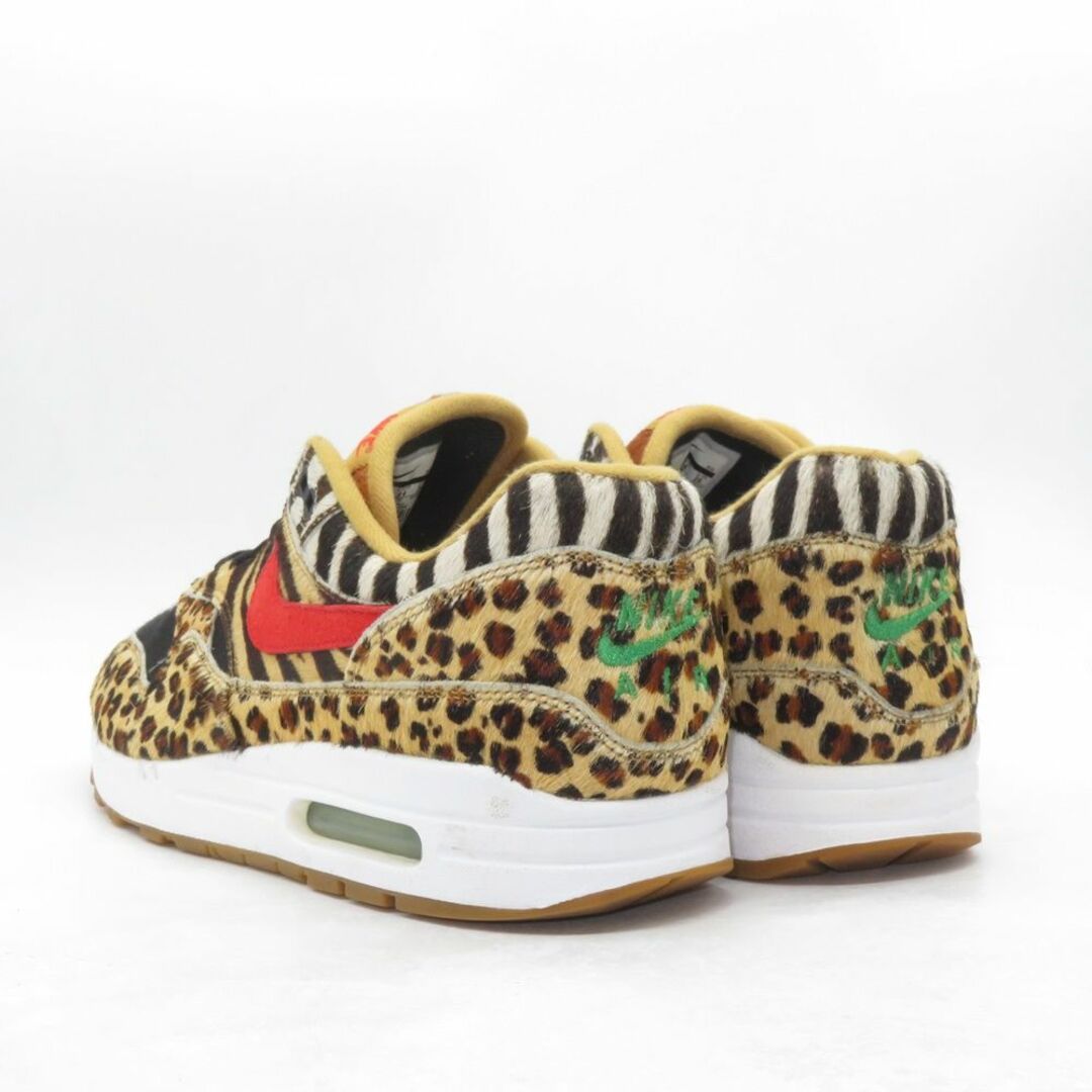 NIKE 2018 AIR MAX 1 DLX ATMOS ANIMAL PACK2.0