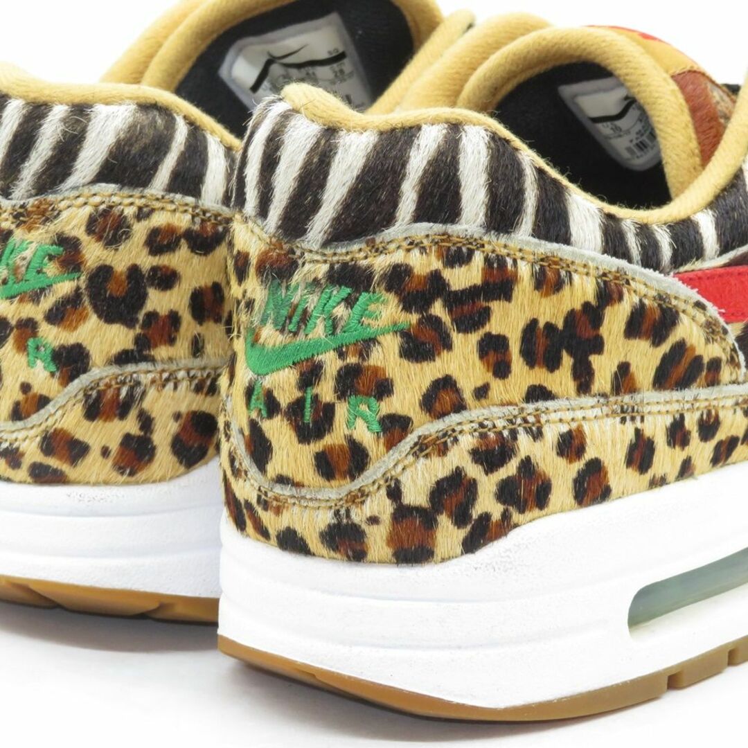 NIKE 2018 AIR MAX 1 DLX ATMOS ANIMAL PACK2.0