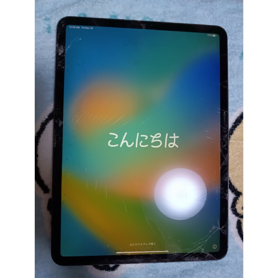 iPad(アイパッド)のiPad Pro スマホ/家電/カメラのPC/タブレット(タブレット)の商品写真