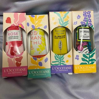 ロクシタン(L'OCCITANE)のロクシタンハンドクリーム(ハンドクリーム)