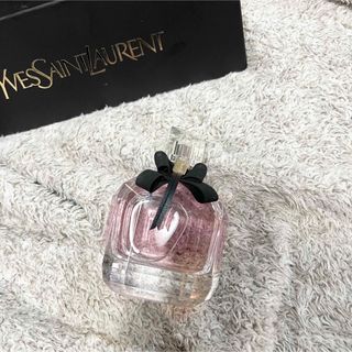 イヴサンローランボーテ(Yves Saint Laurent Beaute)のYSL 香水　モンパリ　サンローラン　イヴサンローラン  MONPARIS (香水(女性用))