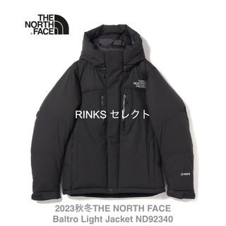 THE NORTH FACE - 2023 THE NORTH FACE バルトロ ライト ジャケット K