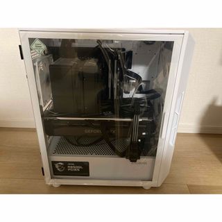 ゲーミングPC i7-6700 GTX1070 マウス キーボード セットの通販|ラクマ