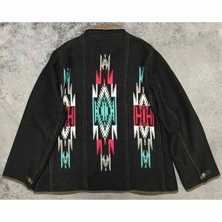 美品 キャピタル kapital カバーオール 20周年-