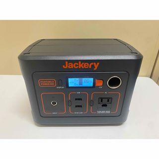 Jackery ポータブル電源 400(防災関連グッズ)