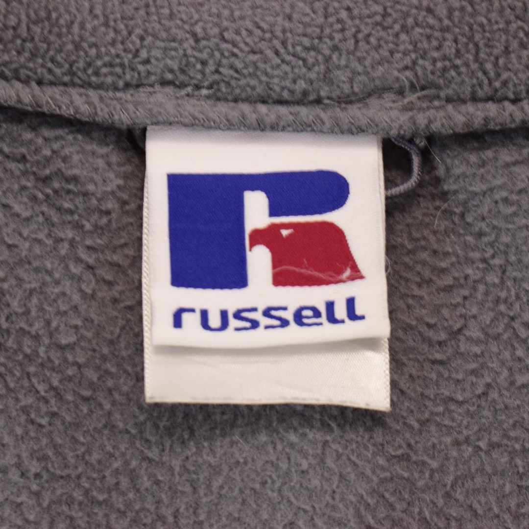 古着 ラッセル Russell フリースジャケット メンズXL /eaa379094 メンズのジャケット/アウター(その他)の商品写真