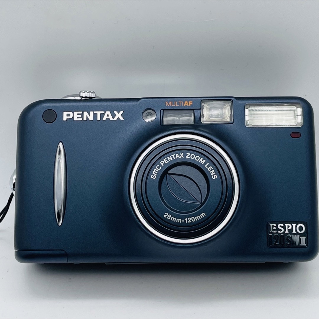 【完動美品】PENTAX ESPIO 120SWⅡ