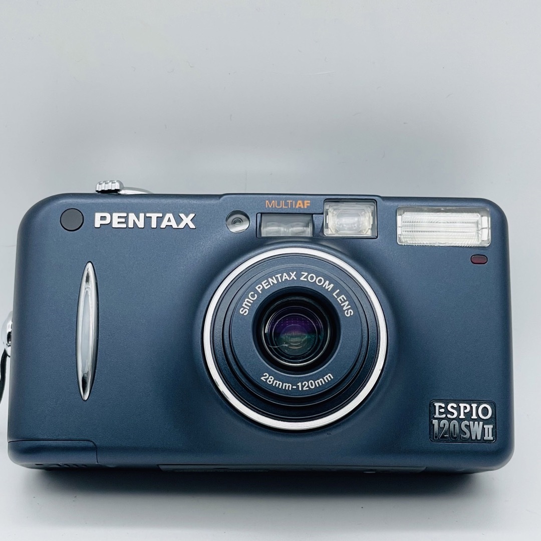 【完動美品】PENTAX ESPIO 120SWⅡ