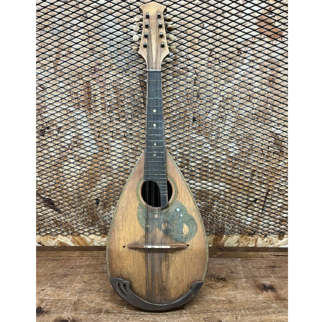 SUZUKI マンドリン1887 楽器の弦楽器(マンドリン)の商品写真
