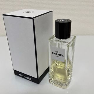 最終値下げ！BOY CHANEL ヴァポリザター75ml 未使用！