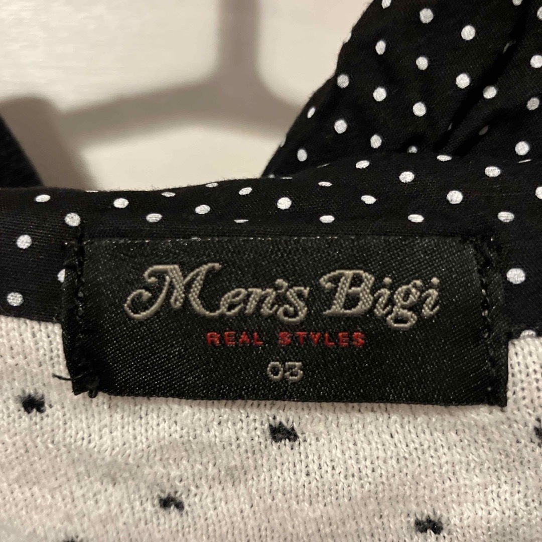 MEN'S BIGI(メンズビギ)のメンズビギ　パーカー メンズのトップス(パーカー)の商品写真