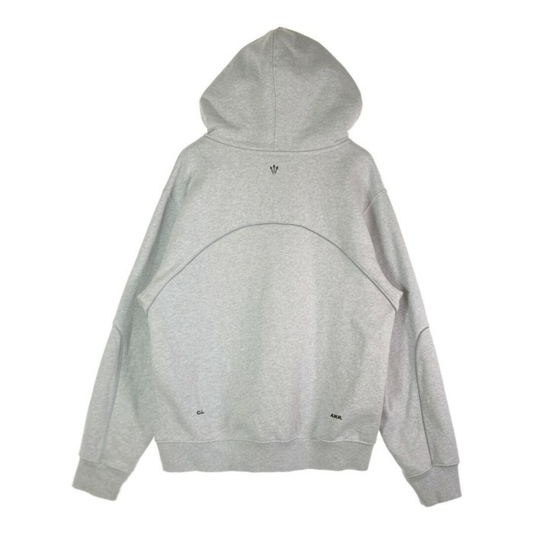 NIKE - ☆NIKE ナイキ NRG NOCTA HOODIE ESS GREY HEATHER/BLACK ...