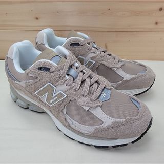 ニューバランス(New Balance)のニューバランス M2002RDL ベージュ 25.5㎝(スニーカー)