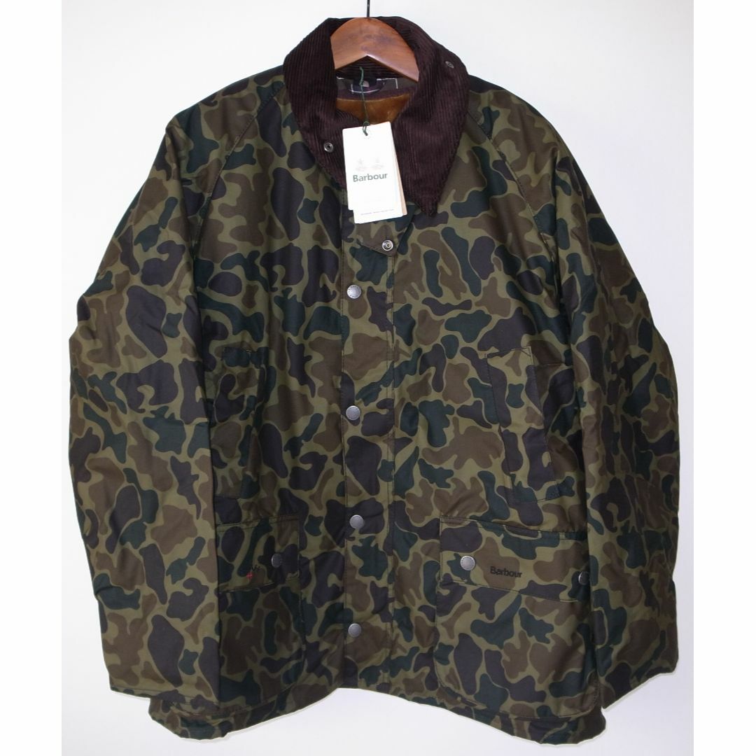 Barbour - Noah BARBOUR BEDALE ビデイル ジャケット camo XLの通販 by