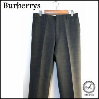 バーバリー(BURBERRY)の訳あり Burberrs バーバリー メンズスラックス メンズ パンツ(スラックス)