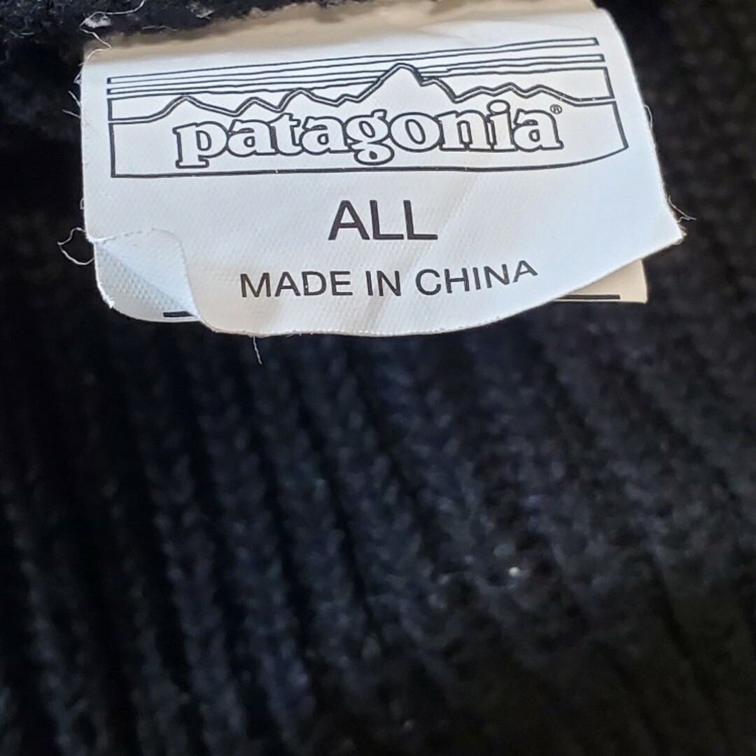 patagonia(パタゴニア)のPatagonia ニット帽 メンズの帽子(ニット帽/ビーニー)の商品写真