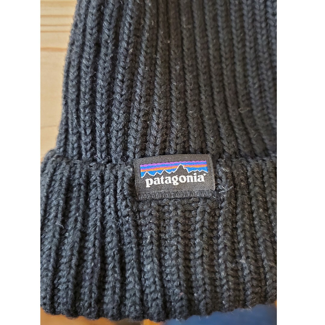 patagonia(パタゴニア)のPatagonia ニット帽 メンズの帽子(ニット帽/ビーニー)の商品写真