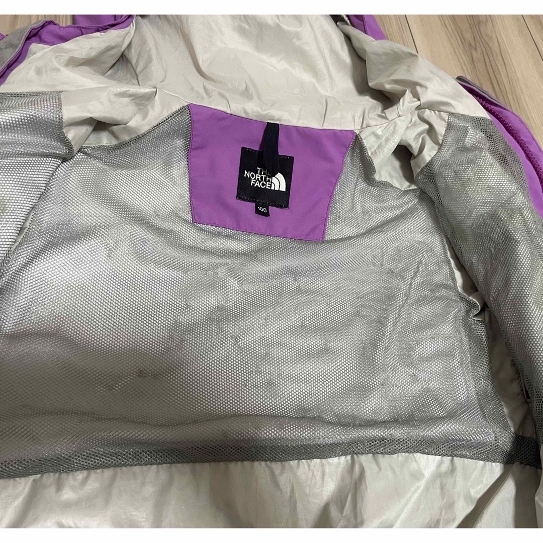 【THE NORTH FACE】ZIP IN ZIP対応ジャケット2着セット