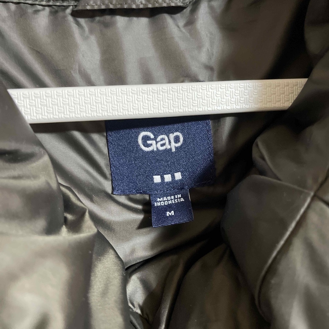 GAP(ギャップ)のお値下げ⭐︎GAP ダウンベスト Ｍ　未使用品 レディースのジャケット/アウター(ダウンベスト)の商品写真