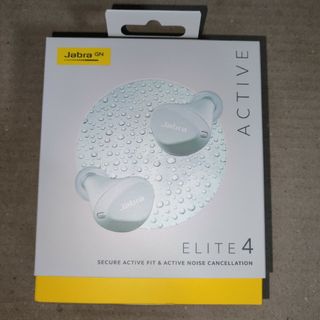 Jabra Elite 4 Active 100-991800002-40の通販｜ラクマ