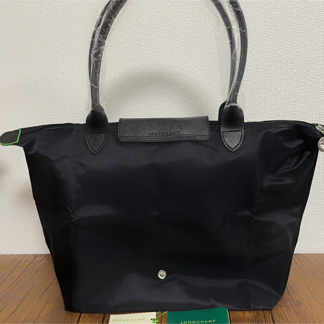 LONGCHAMP(ロンシャン)のロンシャン　longchamp ル プリアージュ® グリーン　トートバッグL レディースのバッグ(トートバッグ)の商品写真