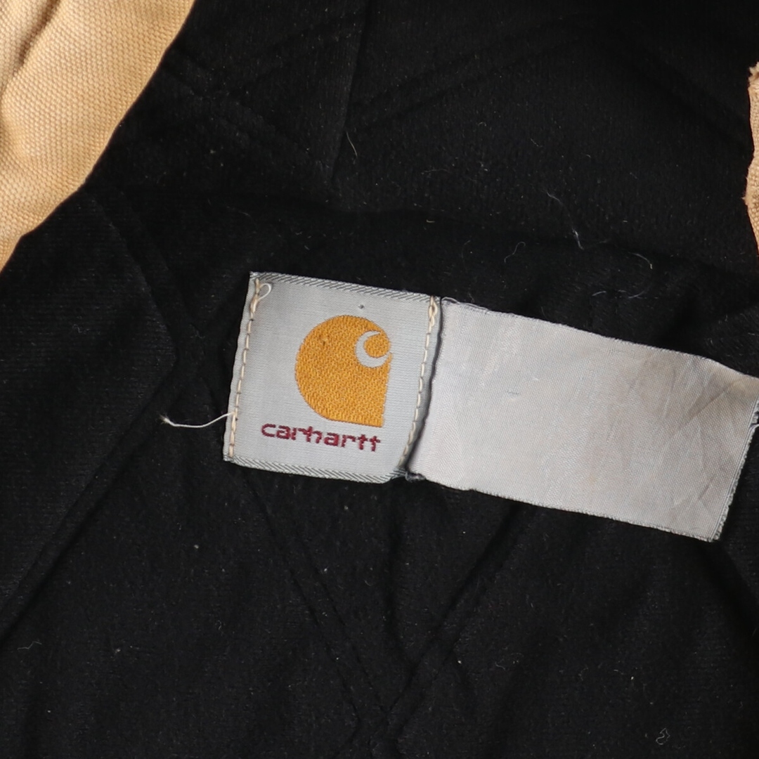 carhartt(カーハート)の古着 カーハート Carhartt アクティブジャケット ダックフルジップパーカー メンズXXL /eaa387101 メンズのジャケット/アウター(その他)の商品写真