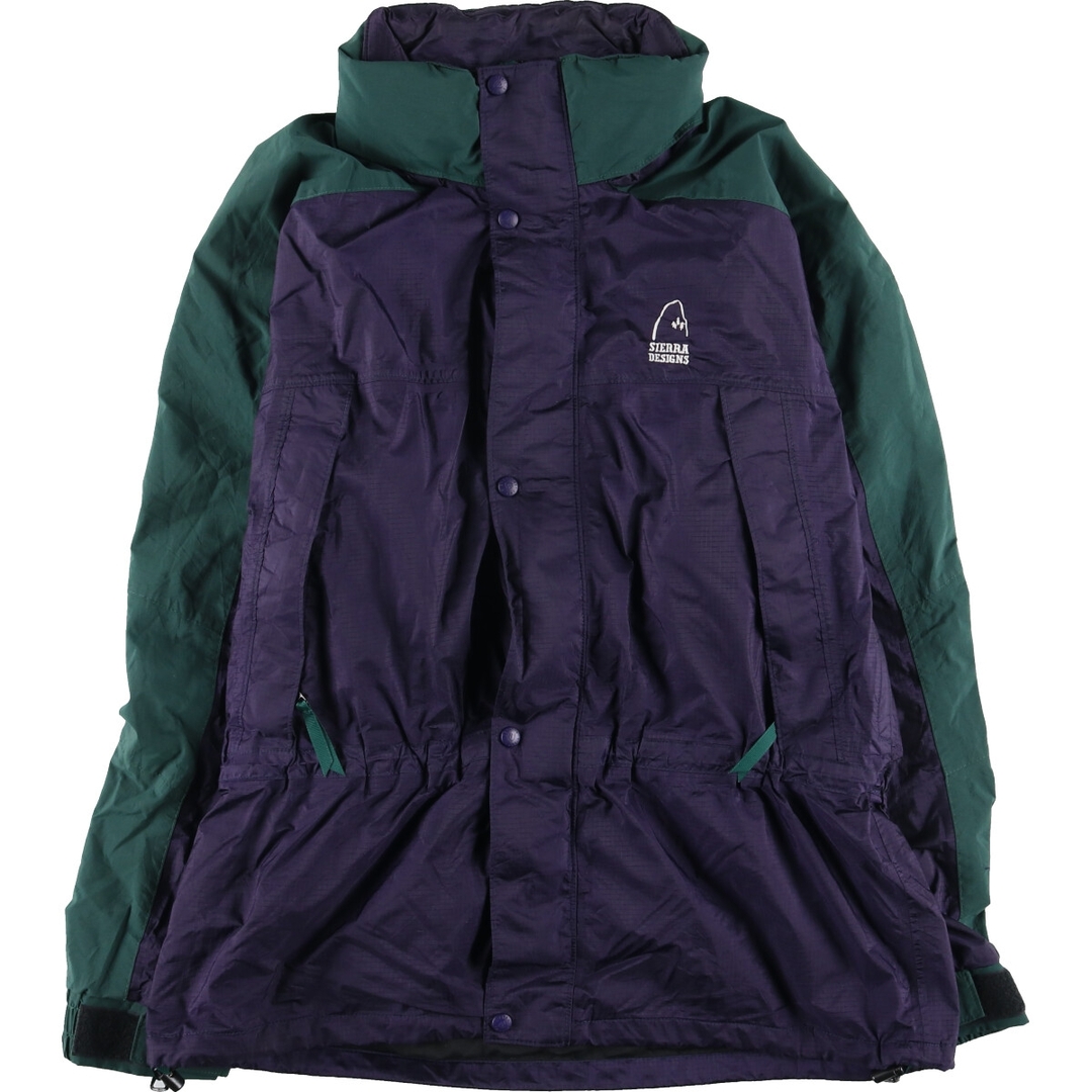 SIERRA DESIGNS - 古着 90年代 シエラデザインズ SIERRA DESIGNS 3本木