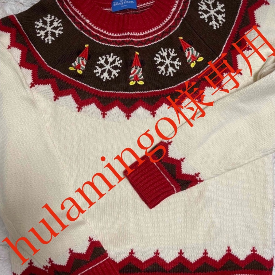 hulamingo様専用ページ レディースのトップス(ニット/セーター)の商品写真
