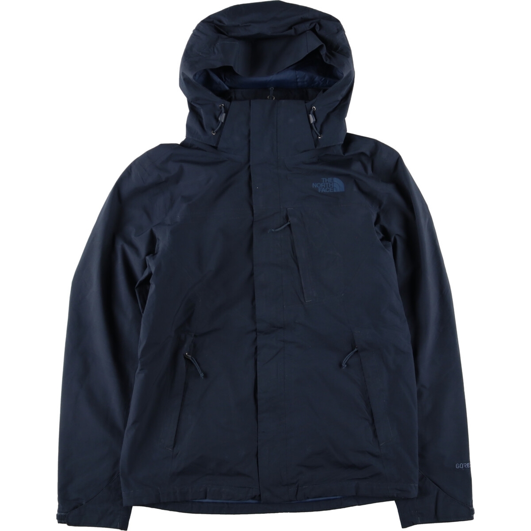 THE NORTH FACE(ザノースフェイス)の古着 ザノースフェイス THE NORTH FACE GORE-TEX ゴアテックス マウンテンパーカー メンズS /eaa388405 メンズのジャケット/アウター(マウンテンパーカー)の商品写真