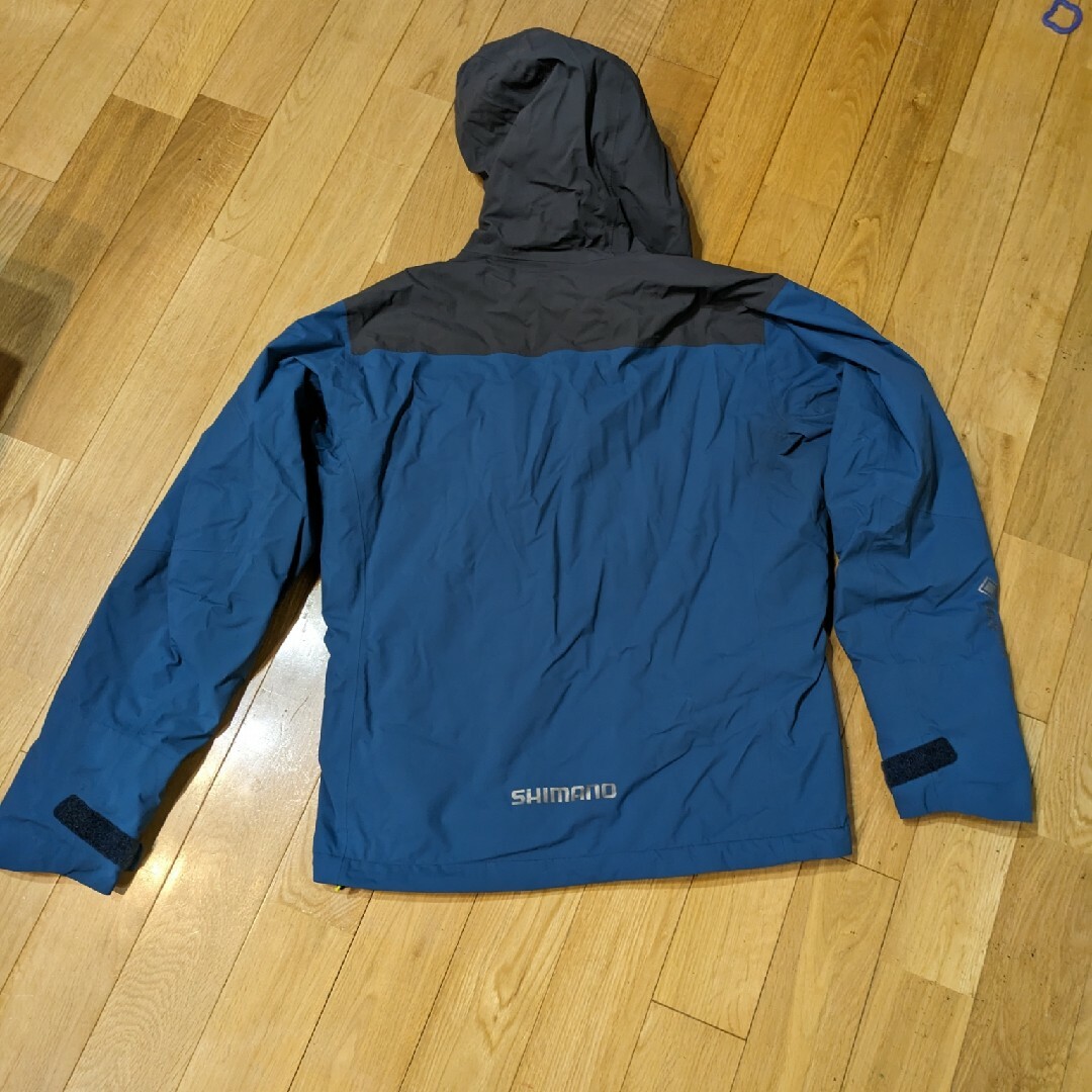 SHIMANO - SHIMANO GORE-TEX ウォームスーツ 上下 セットの通販 by