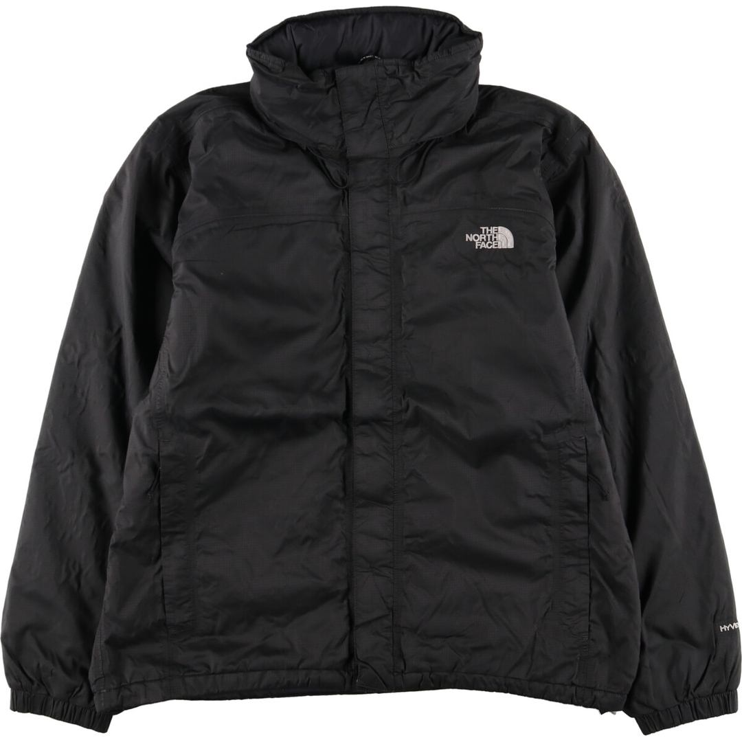 THE NORTH FACE(ザノースフェイス)の古着 ザノースフェイス THE NORTH FACE HYVENT ハイベント 中綿マウンテンジャケット シェルジャケット パファージャケット メンズL /eaa388406 メンズのジャケット/アウター(マウンテンパーカー)の商品写真