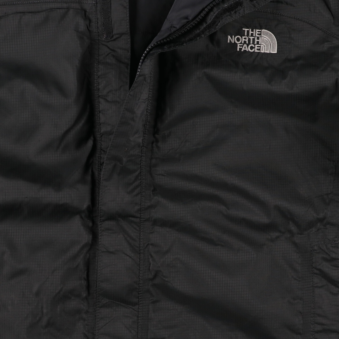 THE NORTH FACE(ザノースフェイス)の古着 ザノースフェイス THE NORTH FACE HYVENT ハイベント 中綿マウンテンジャケット シェルジャケット パファージャケット メンズL /eaa388406 メンズのジャケット/アウター(マウンテンパーカー)の商品写真