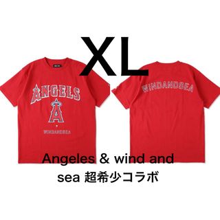 wind and sea neighborhoodコラボTee XL